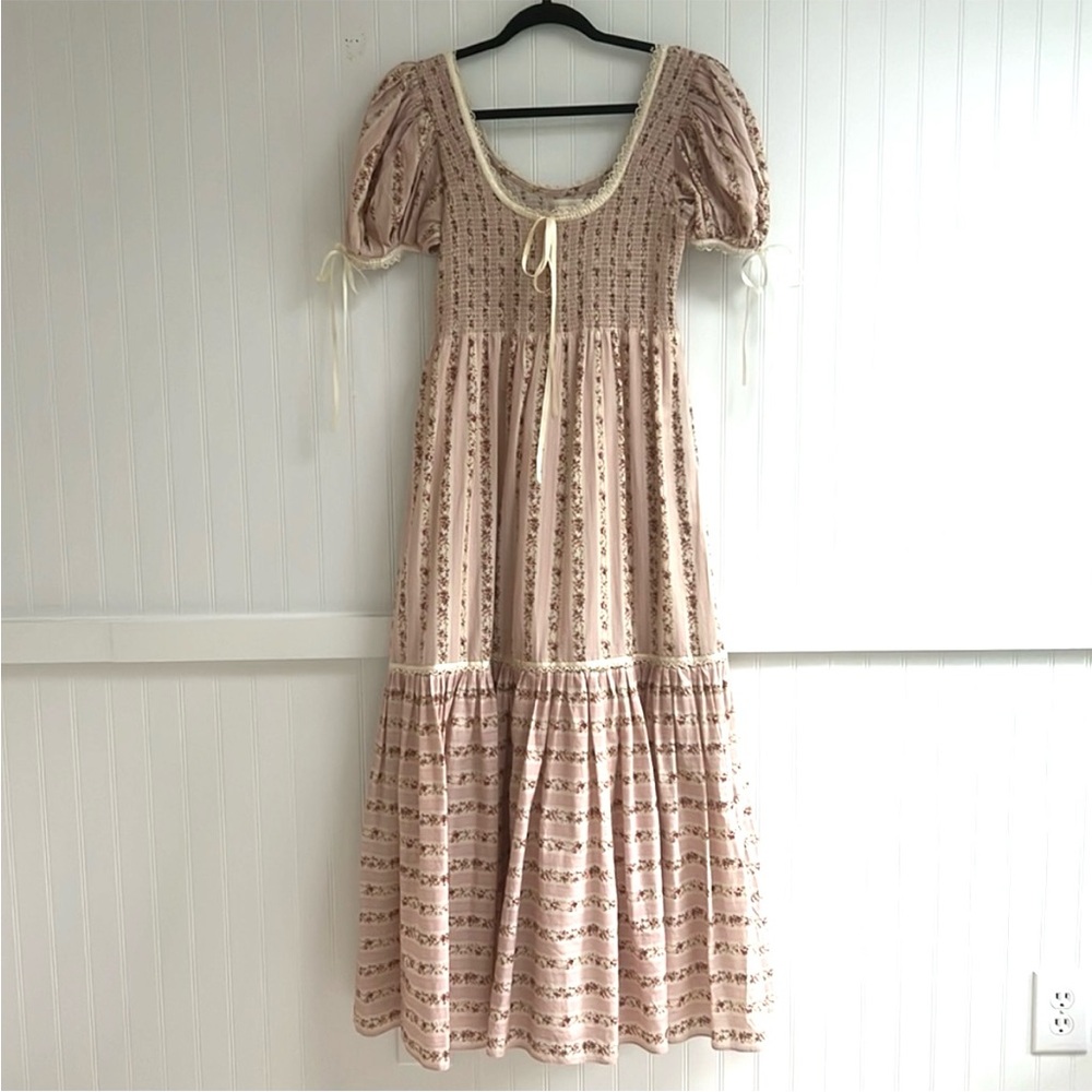 LoveShackFancy Maxi Dress in Sz. S